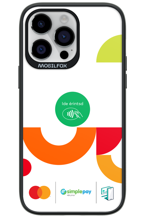 SimplePay Color 2.0 - Apple iPhone 14 Pro Max
