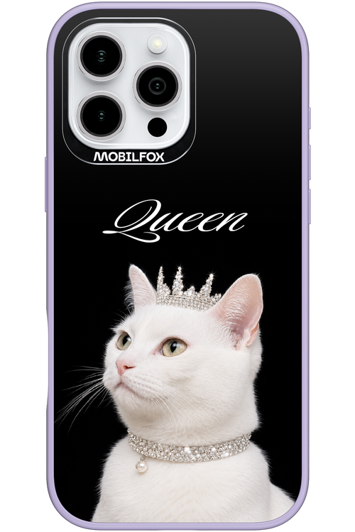 Queen 2.0 - Apple iPhone 16 Pro Max