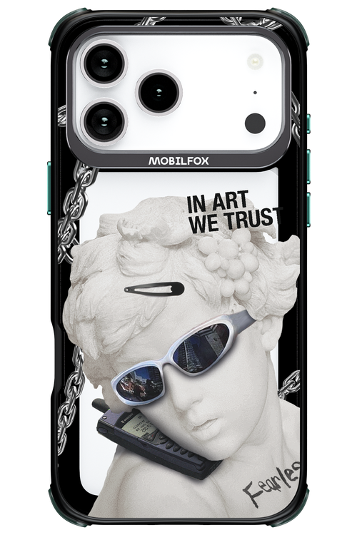 Angel Art - Apple iPhone 17 Pro Max