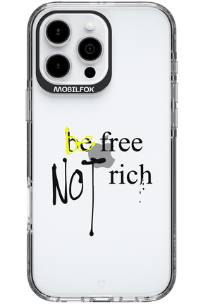 Be Free - Apple iPhone 16 Pro Max