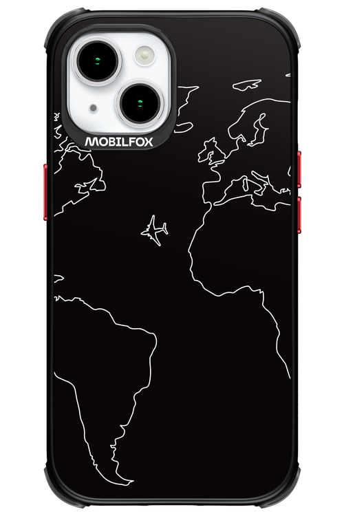 Worldview - Apple iPhone 15