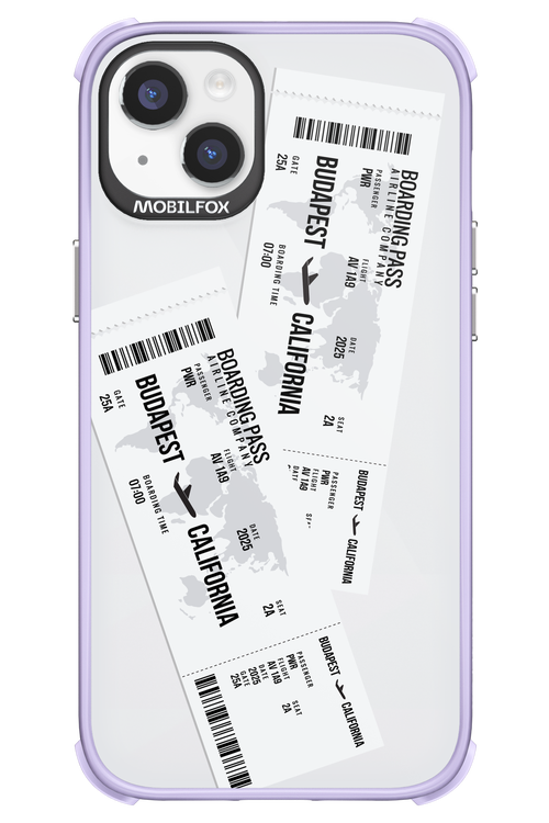 Takeoff Ticket - Apple iPhone 14 Plus