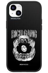 Rich Gang Silver - Apple iPhone 14 Plus