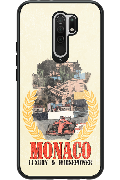 Monaco Luxury - Xiaomi Redmi 9
