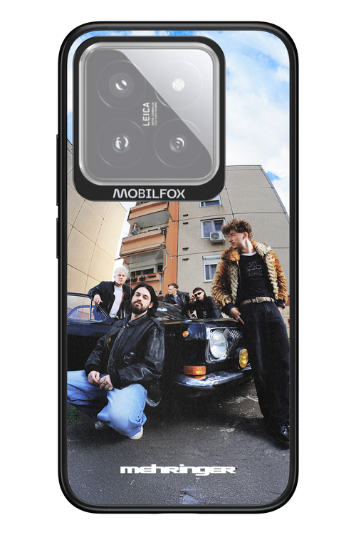 Block Gang - Xiaomi 14