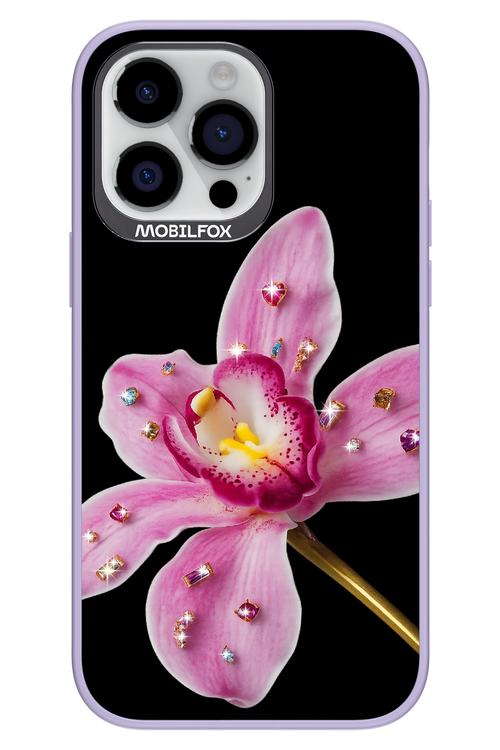 Pink Hibiscus 2.0 - Apple iPhone 14 Pro Max
