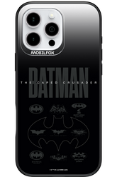 The Caped Crusader - Apple iPhone 16 Pro Max