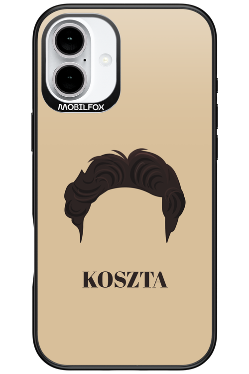 KOSZTA ICON - Apple iPhone 16 Plus