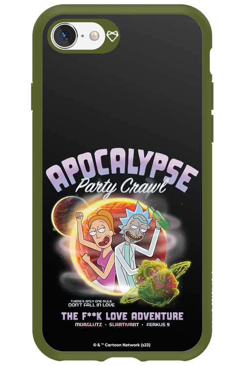 Apocalypse Party - Apple iPhone SE 2022