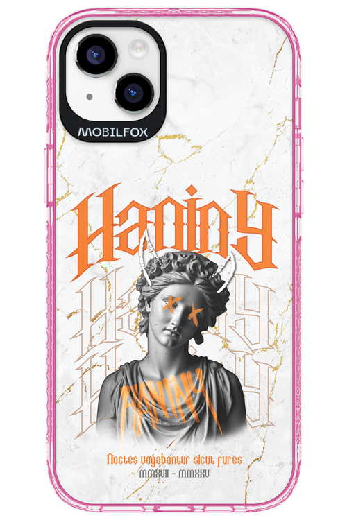 Haniny Icon (white) - Apple iPhone 14 Plus