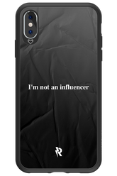 Influencer - Apple iPhone XS Max
