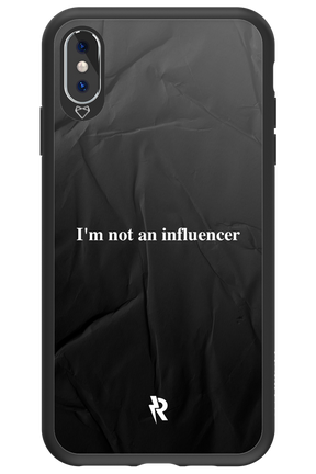 Influencer - Apple iPhone XS Max
