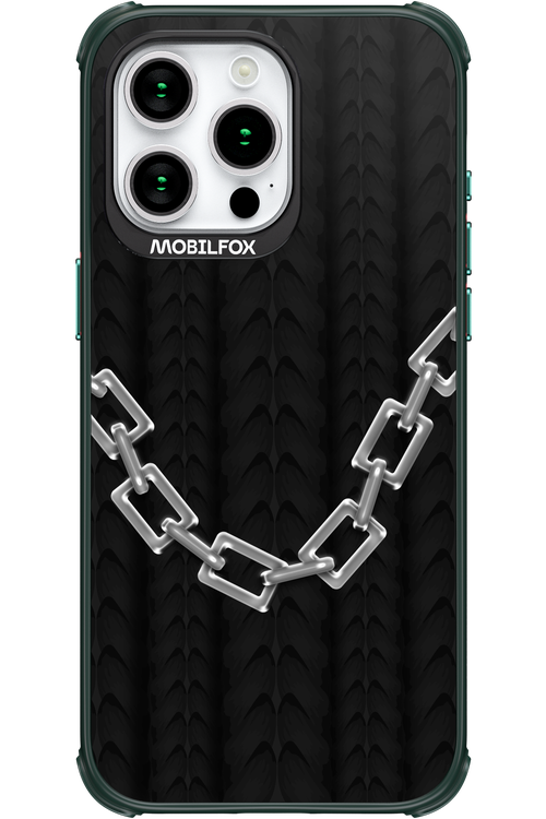 Chain Baddie - Apple iPhone 15 Pro Max