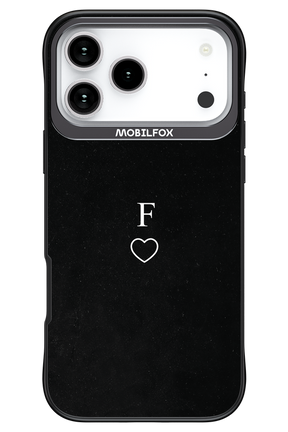 F Black 2.0 - Apple iPhone 17 Pro Max