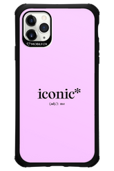 Iconic_ Pink - Apple iPhone 11 Pro Max