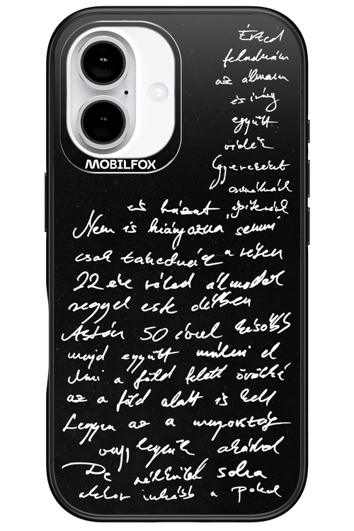 Úgy Unom - Apple iPhone 16