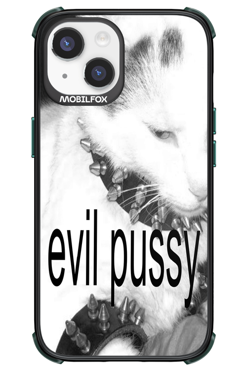Evil Pussy - Apple iPhone 14