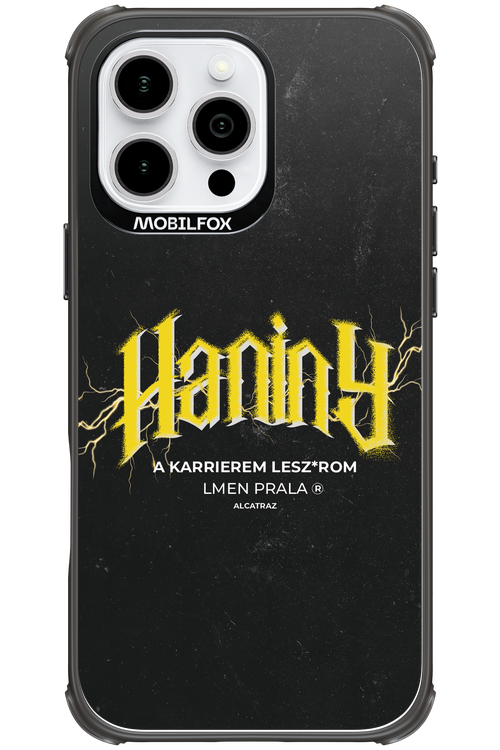 A KARRIEREM LESZ_ROM - Apple iPhone 16 Pro Max