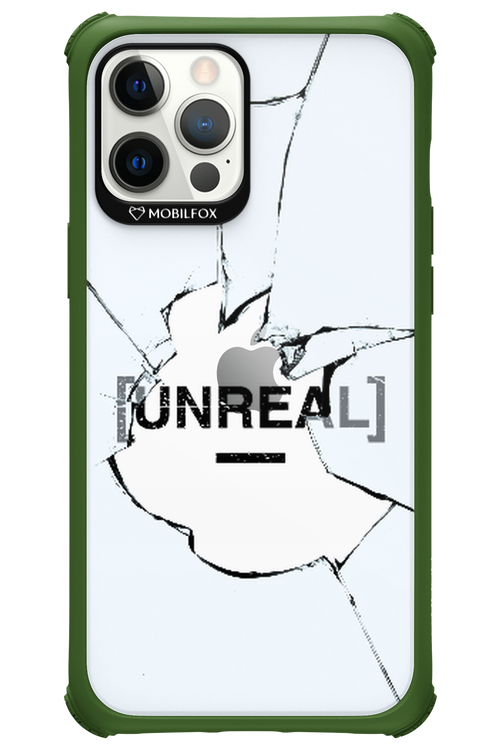 Broken Glass - Apple iPhone 12 Pro Max