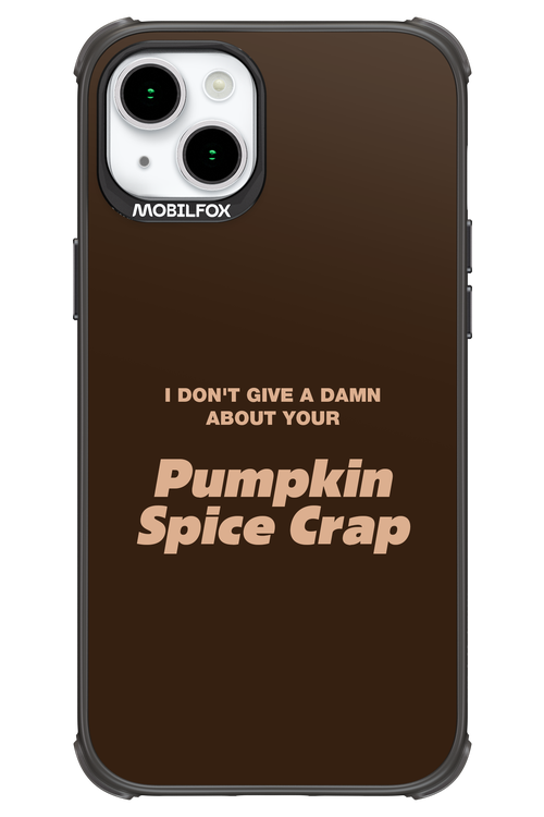 P-Spice Crap - Apple iPhone 15 Plus