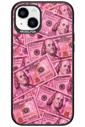 Pink Money 2.0 - Apple iPhone 15 Plus