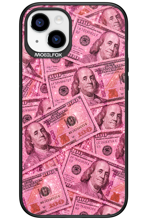 Pink Money 2.0 - Apple iPhone 15 Plus