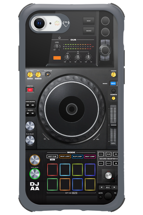 I need a DJ - Apple iPhone SE 2020