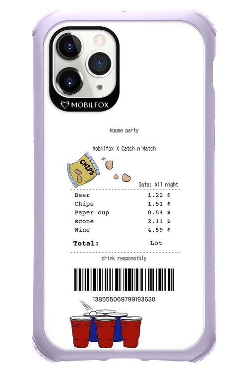 house party - Apple iPhone 11 Pro