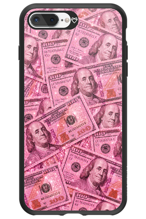 Pink Money 2.0 - Apple iPhone 7 Plus