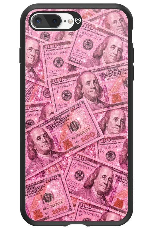 Pink Money 2.0 - Apple iPhone 7 Plus