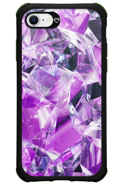 Violet Aura - Apple iPhone 7