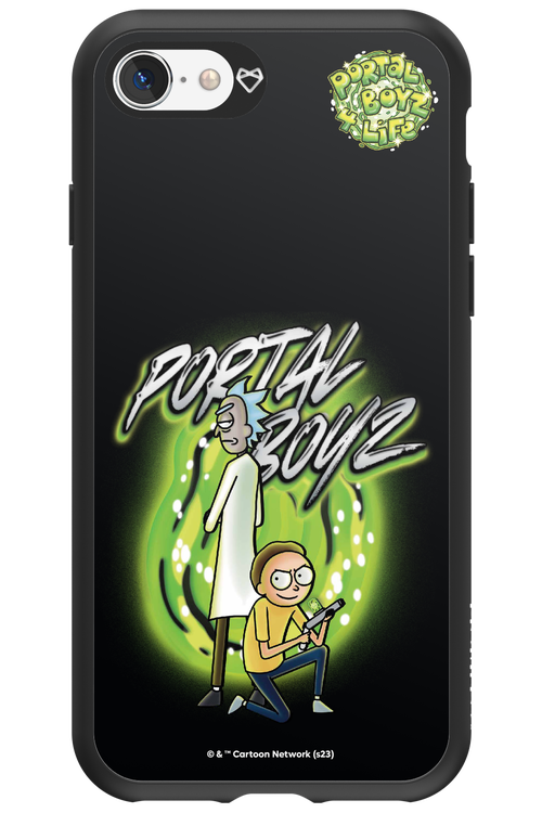 Portal Boyz - Apple iPhone 8