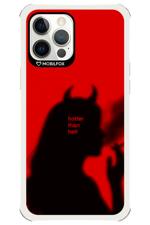 Hotter Than Hell - Apple iPhone 12 Pro Max