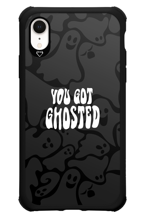 Ghosted - Apple iPhone XR
