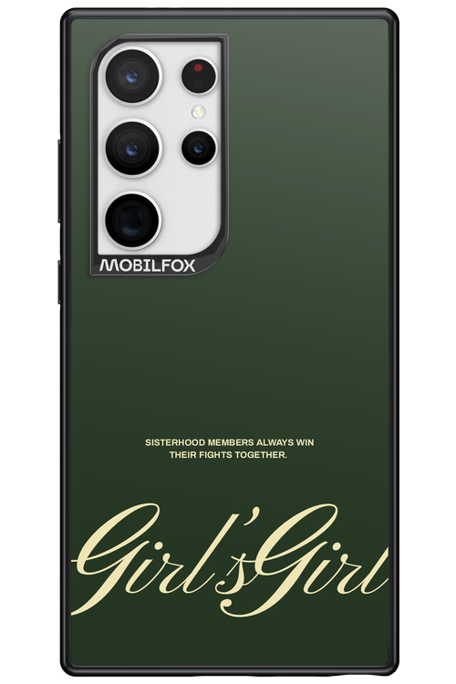 Girl’s girl - Samsung Galaxy S24 Ultra