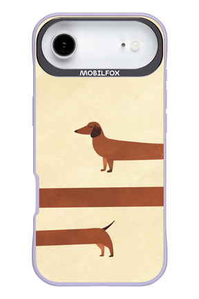 Stretchy Dog - Apple iPhone 17 Air