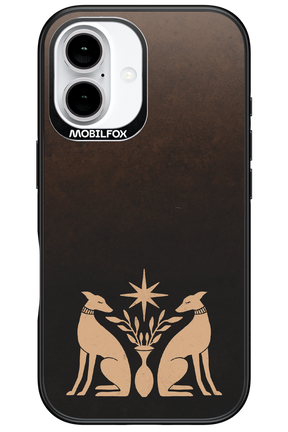 Greyhound Garden - Apple iPhone 16