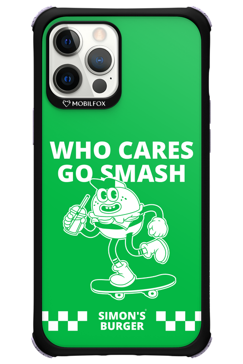 Go Smash - Apple iPhone 12 Pro Max