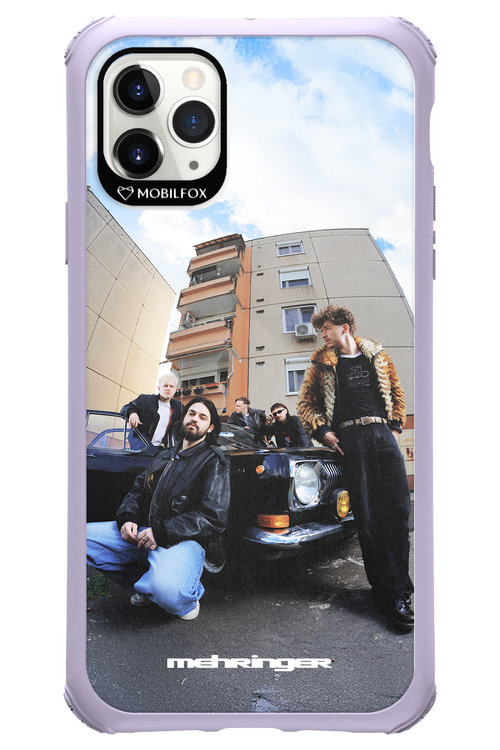 Block Gang - Apple iPhone 11 Pro Max