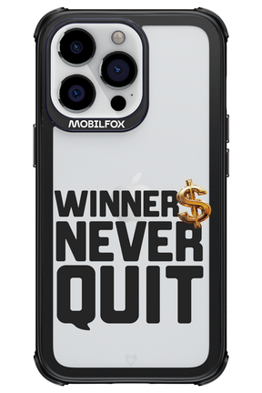 Winners Never Quit - Apple iPhone 13 Pro