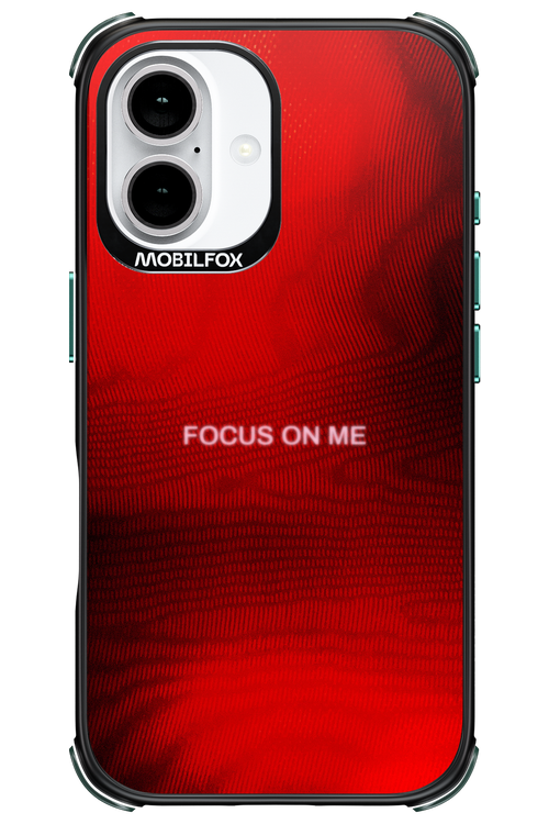 Focuss 2.0 - Apple iPhone 16