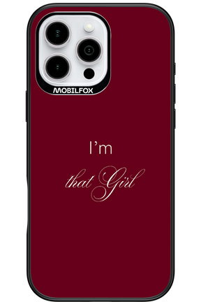 That Girl - Apple iPhone 16 Pro Max