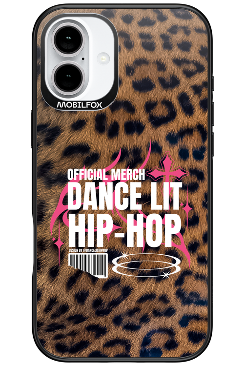 Merch Leo - Apple iPhone 16 Plus