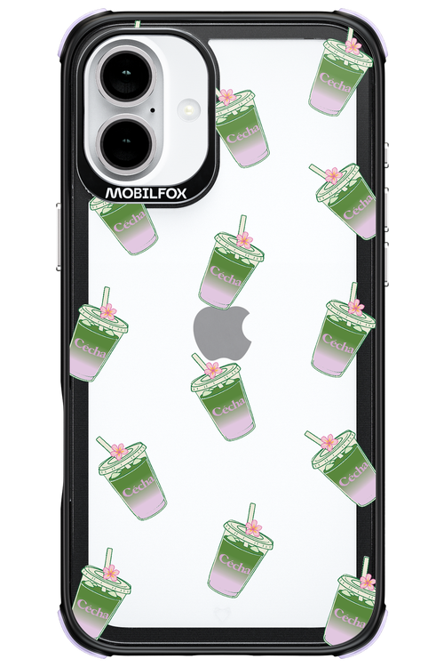 Matcha Mood - Apple iPhone 16 Plus