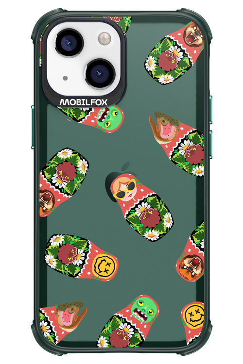 Matryoshka - Apple iPhone 13 Mini