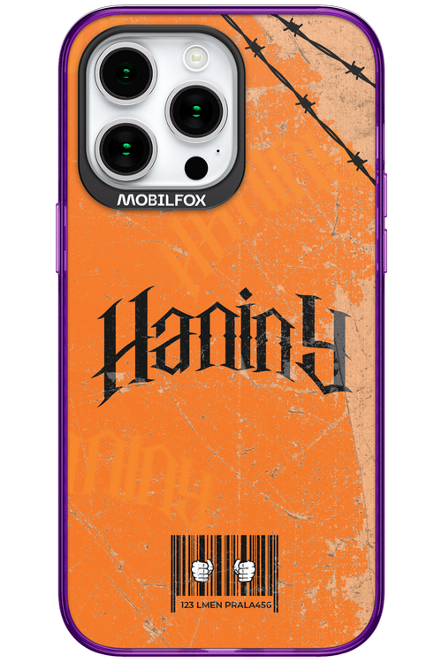 Haniny Grunge - Apple iPhone 15 Pro Max