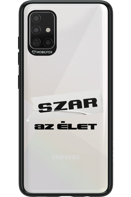 Sz_r az élet - Samsung Galaxy A51