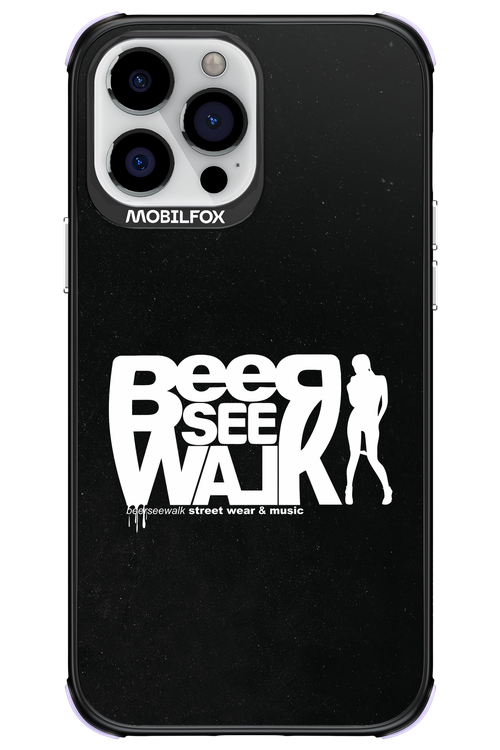 P-csa Black - Apple iPhone 13 Pro Max