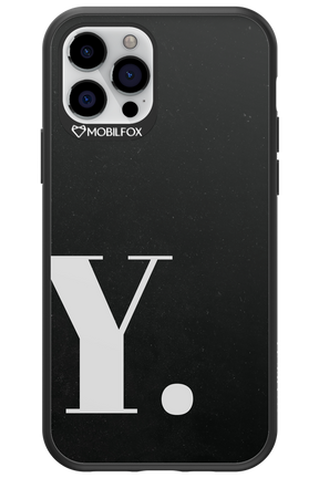 Y (Off Space) 2.0 - Apple iPhone 12 Pro