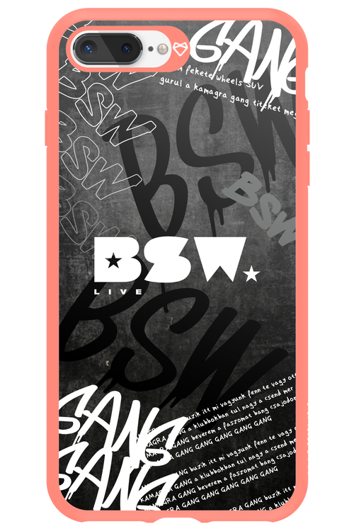 BSW TAGS - Apple iPhone 8 Plus